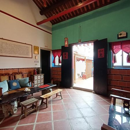 模範人家-包棟-彼岸市區館 Jincheng Buitenkant foto