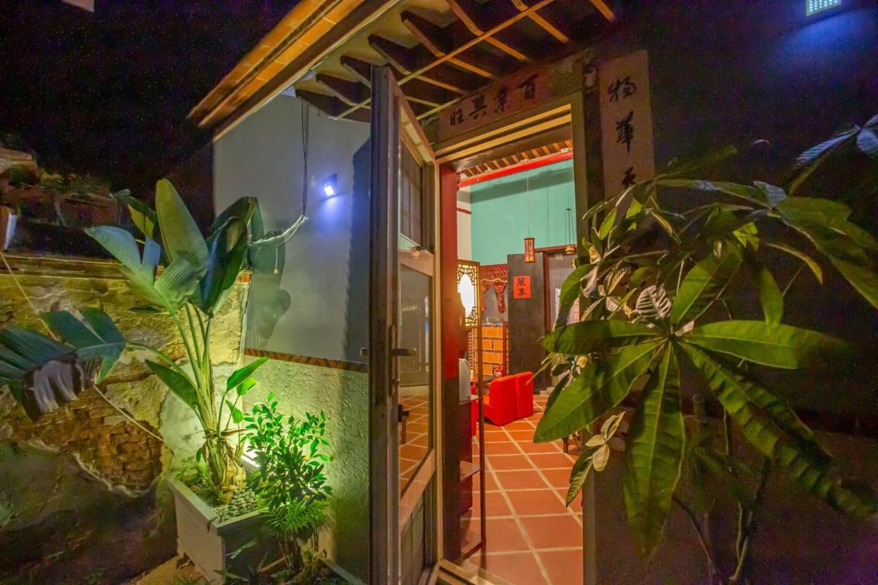 模範人家-包棟-彼岸市區館 Jincheng Buitenkant foto