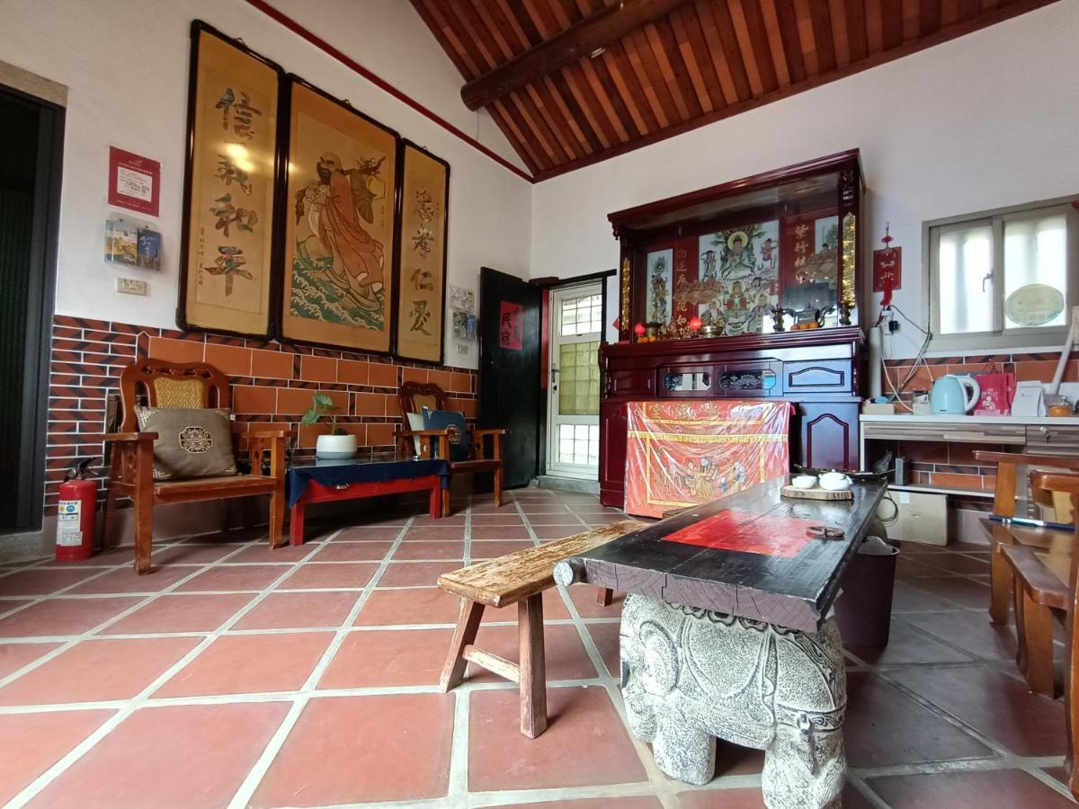模範人家-包棟-彼岸市區館 Jincheng Buitenkant foto