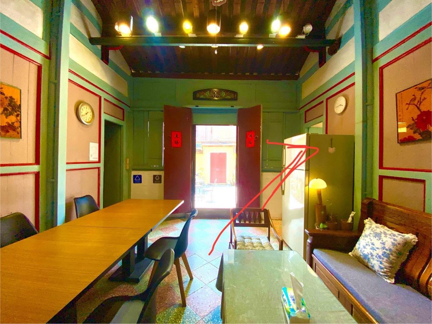 模範人家-包棟-彼岸市區館 Jincheng Buitenkant foto