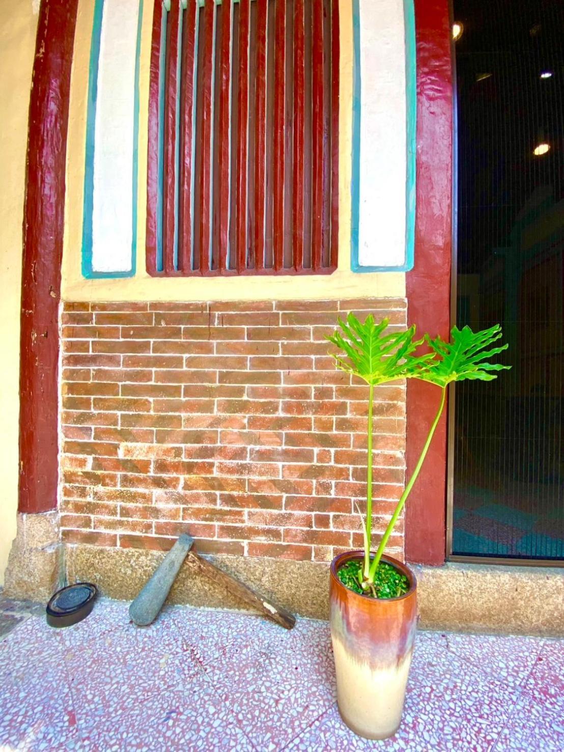 模範人家-包棟-彼岸市區館 Jincheng Buitenkant foto