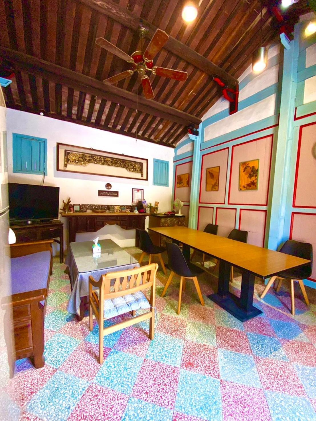 模範人家-包棟-彼岸市區館 Jincheng Buitenkant foto